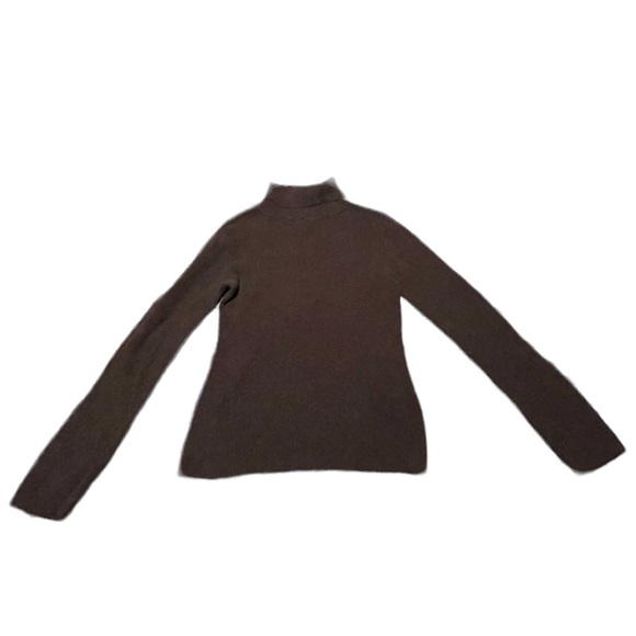 Hugh Sierra Ribbed Turtle Neck Sweater - Picture 1 of 3